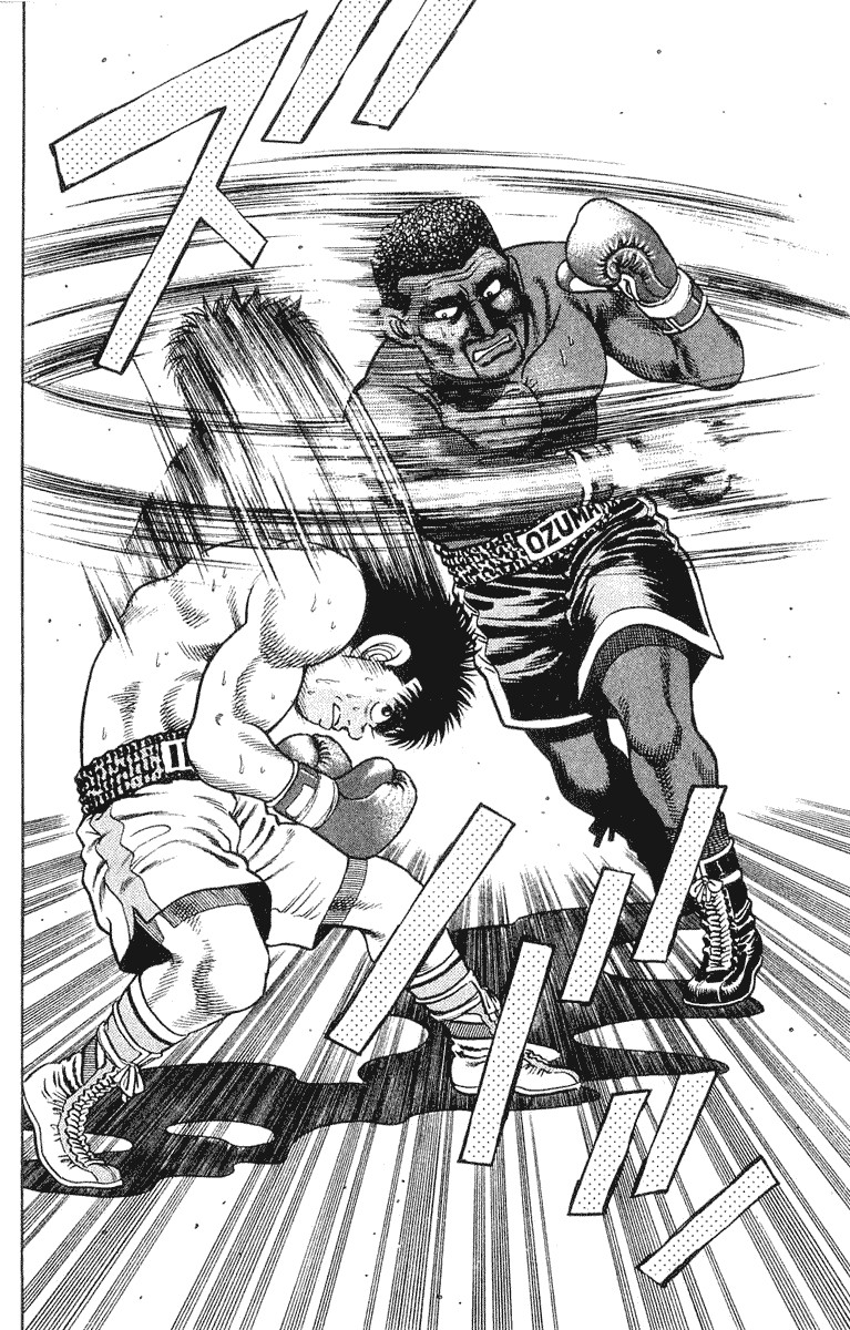 Hajime no Ippo Chapter 31 9